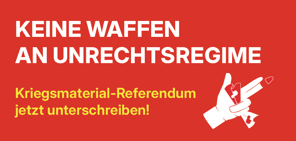 Kriegsmaterial-Referendum